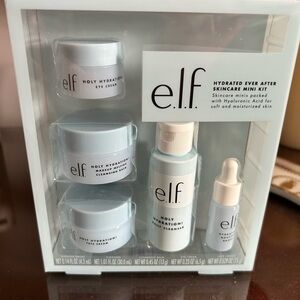 ELF Skincare Mini Kit - White and Blue
